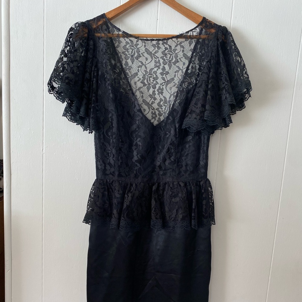 Vintage Gunne Sax Dress